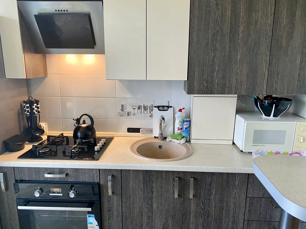 Уютная квартира как дома