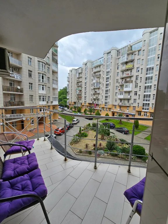 Квартира Квартира в ЖК Солнечный город — Сириус