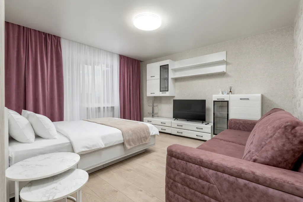 2-комнатная квартира в центре города — аренда посуточно в Череповец