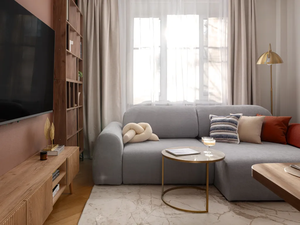 Квартира Квартира Гармония в историческом центре — Москва