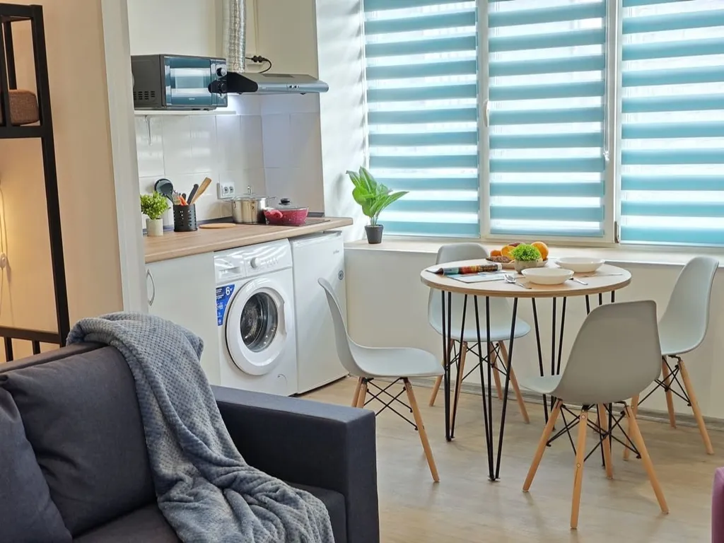 Уютная 2-комнатная квартира