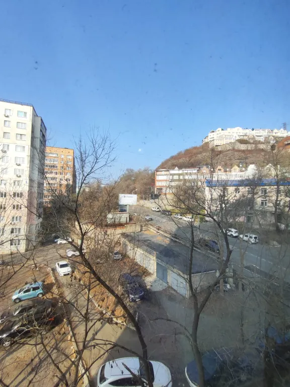 Однокомнатная квартира с хорошим видом