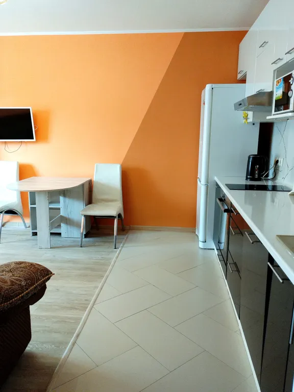 Квартира Квартира Тихвиночка — Новосибирск