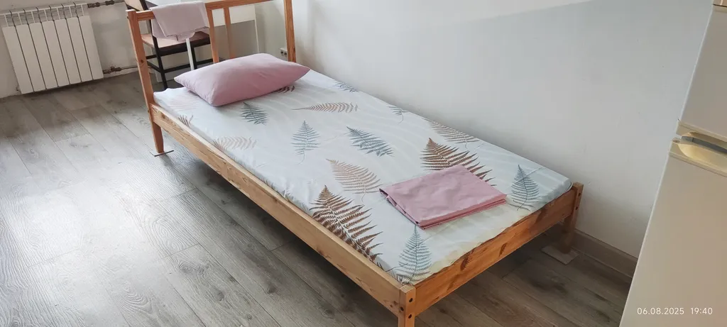 Комната в коммуналке, в центре города, свежий ремонт