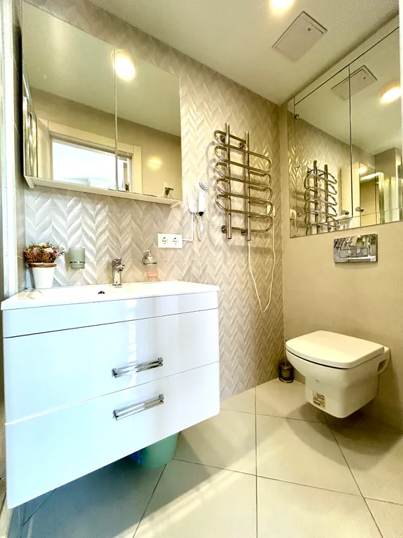 Квартира ЖК Арт Лайт Сити апартаменты у моря — Сириус