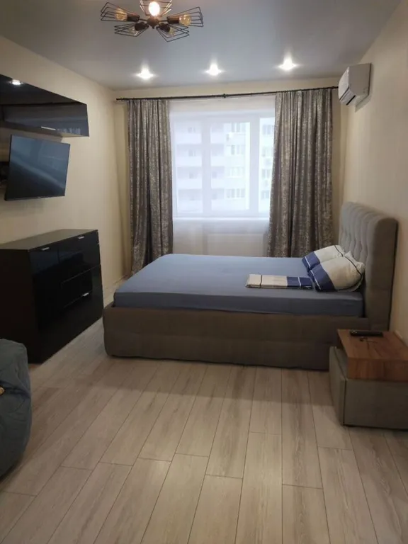 Квартира Уютная светлая квартира — Самара