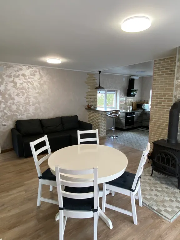 Дом на горе