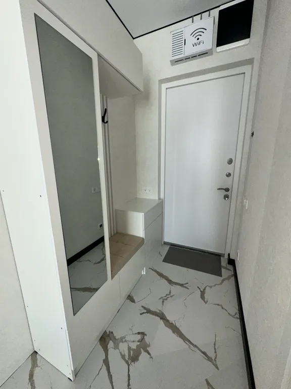 Квартира Квартира Лучшая студия в этом районе — Москва