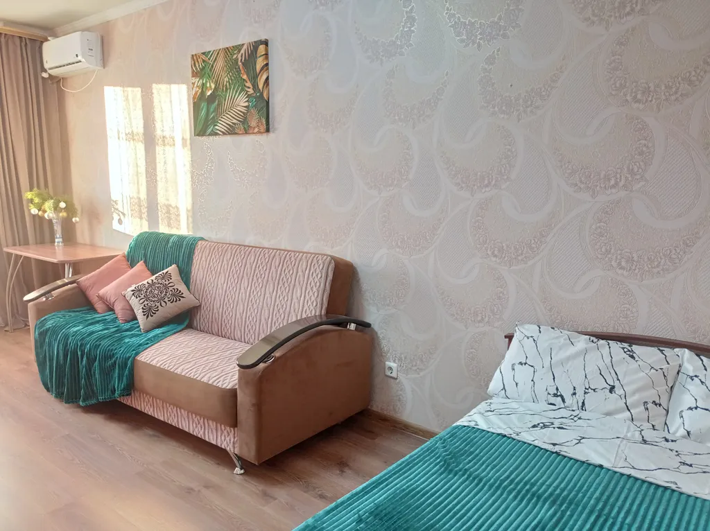 Уютная квартира рядом с центром города и значимыми объектами