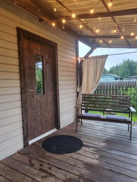 Дом-студия.