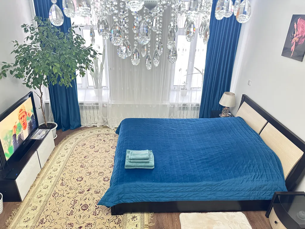 Уютные апартаменты в самом центре города