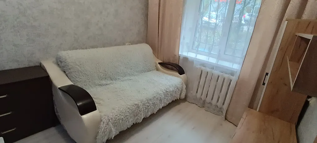 Уютная студия с удобным расположением