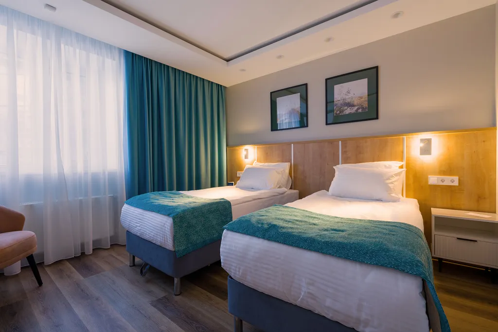 Квартира Комната — аренда посуточно в Екатеринбург