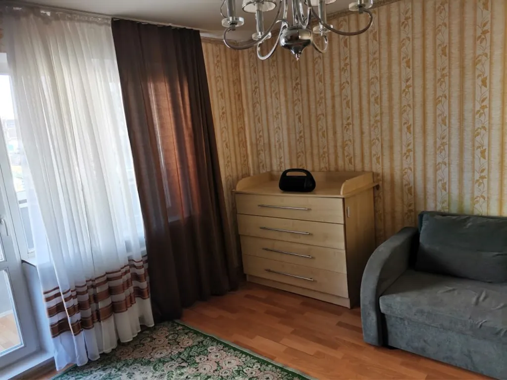 Комфортная 2-х комнатная квартира в центре города и рядом с морем