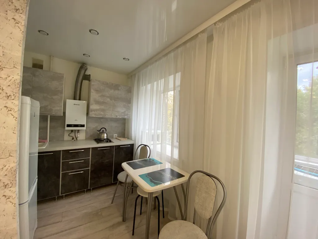 Уютная и светлая квартира