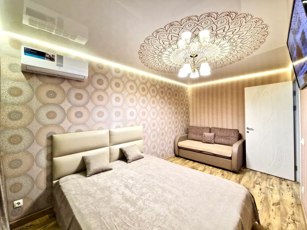 Шикарная 2-комнатная квартира