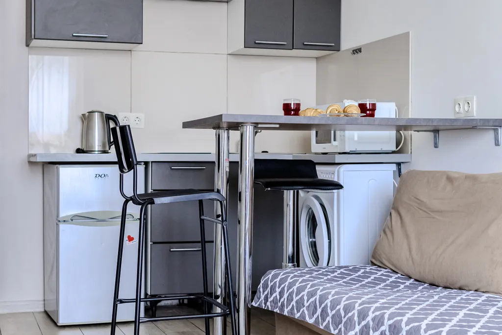 Комфортная студия у метро