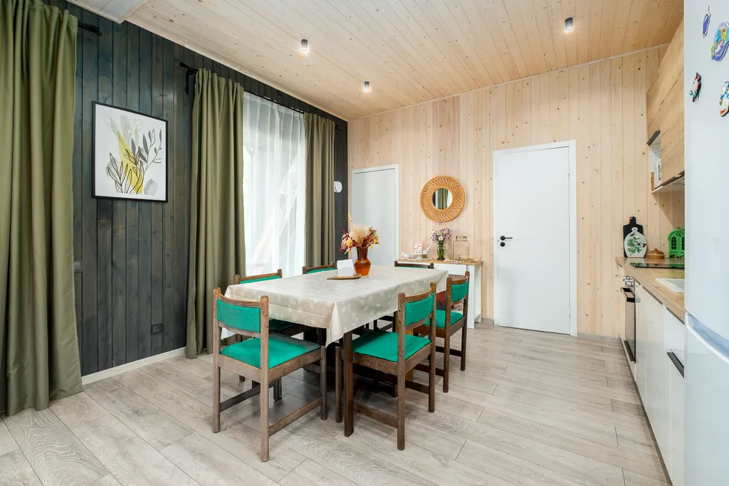 Новый уютный дом Топ 75