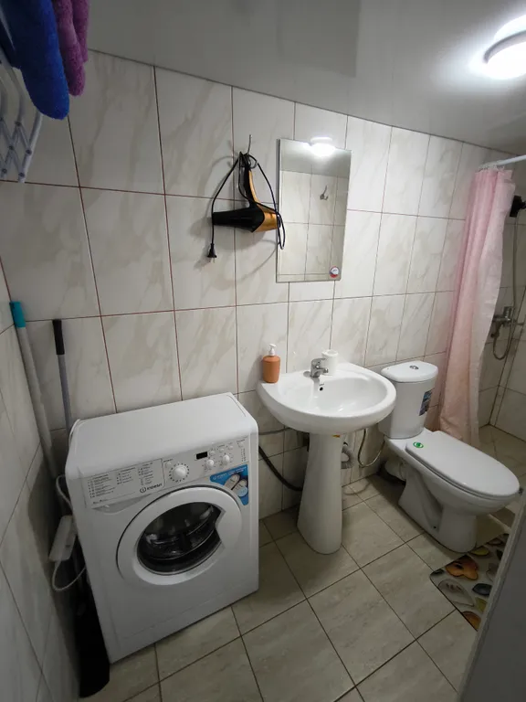 Уютная студия в спальном районе