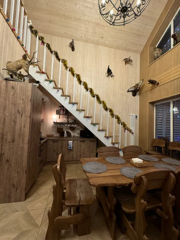 Уютный дом Сказка