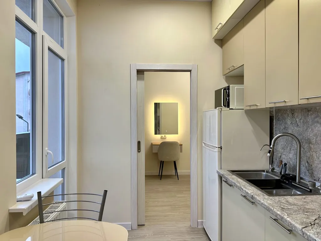 Квартира Квартира ЖК Золотые пески 7 от Evparenda — Евпатория