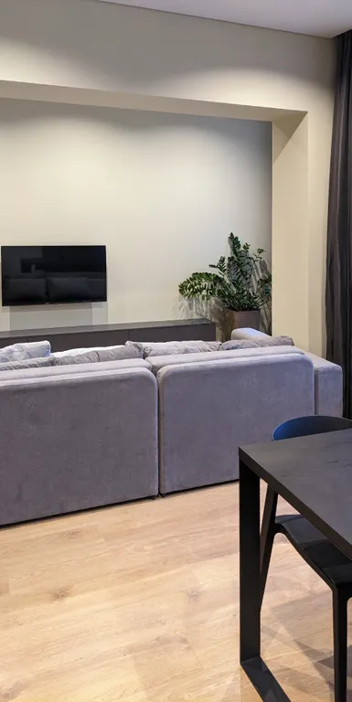 3-комнатная квартира в историческом центре, с панорамным видом