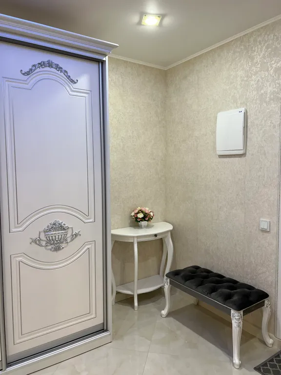 Уютная комфортная квартира с евроремонтом и красивым двором