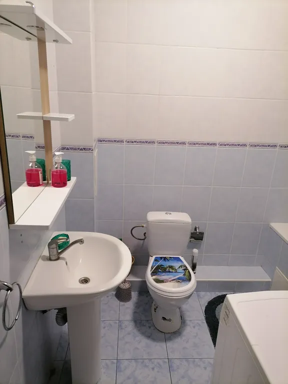 Двухкомнатная квартира на побережье Зеленоградска