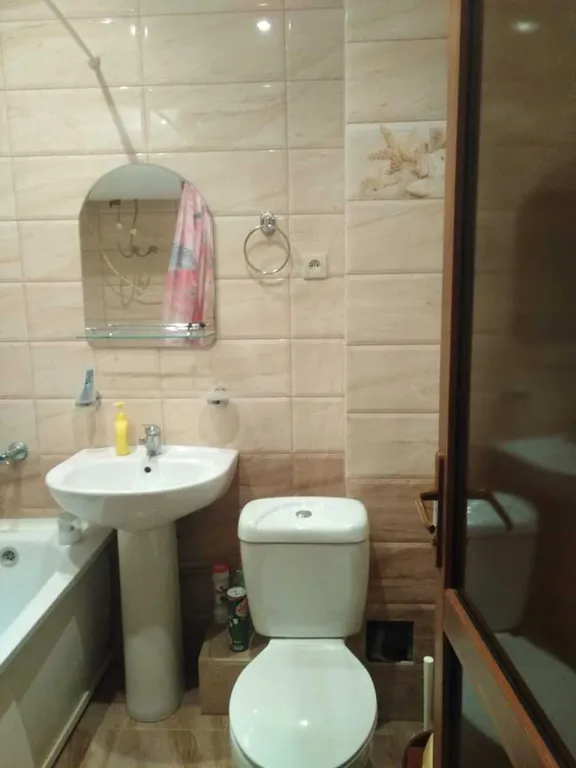 Уютная квартира у моря