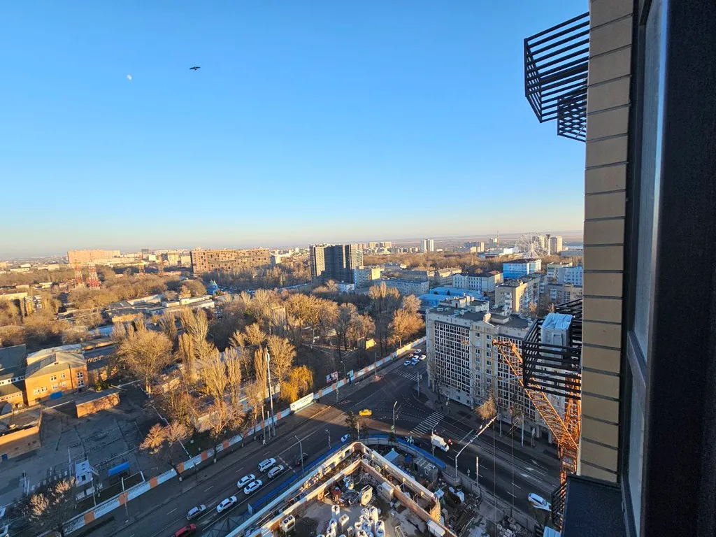 Квартира Однокомнатная квартира в центре с возможностью парковки на территории — Ростов-на-Дону
