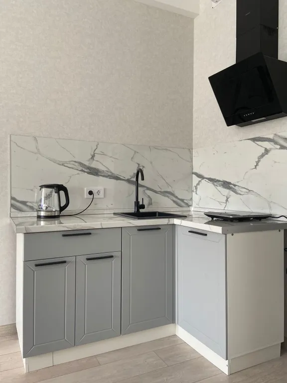 Уютная квартира у моря