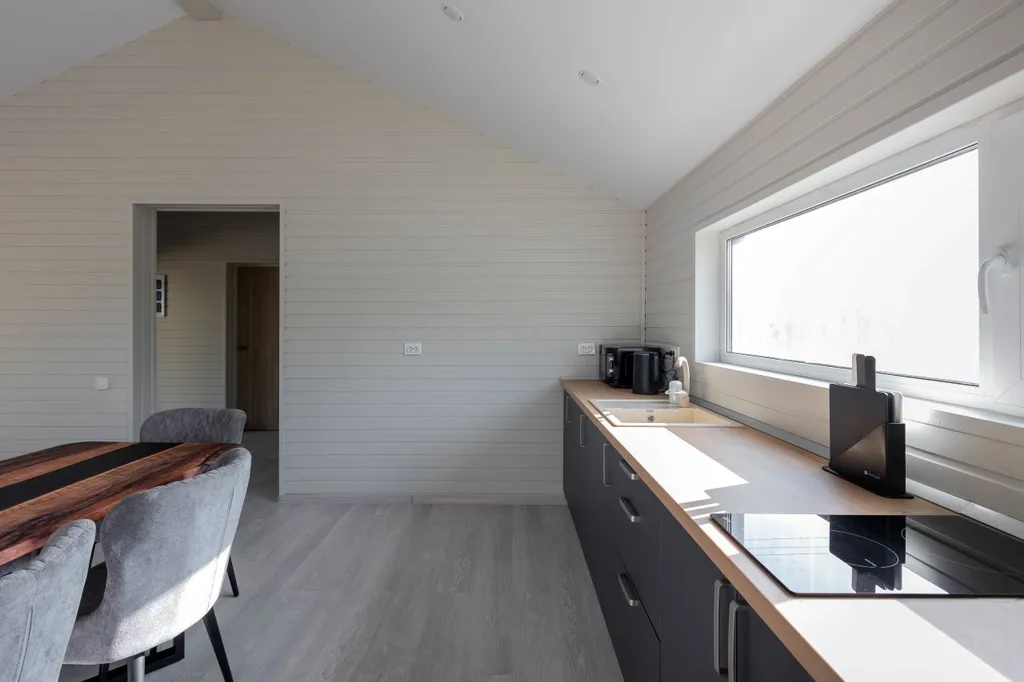 Коттедж Современный дом — Истра