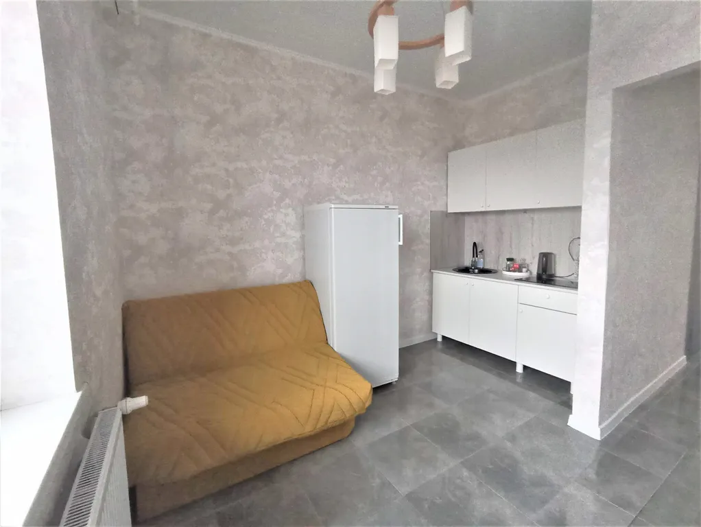 Квартира с панорамным видом