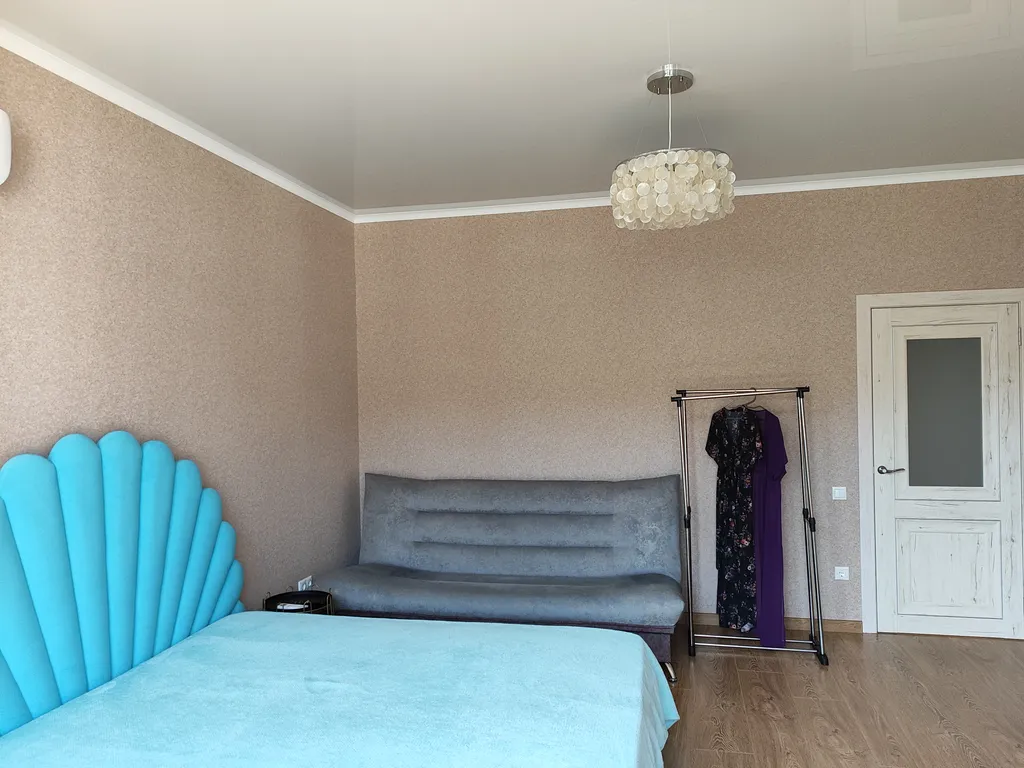 Квартира Квартира с видом на горы — Геленджик