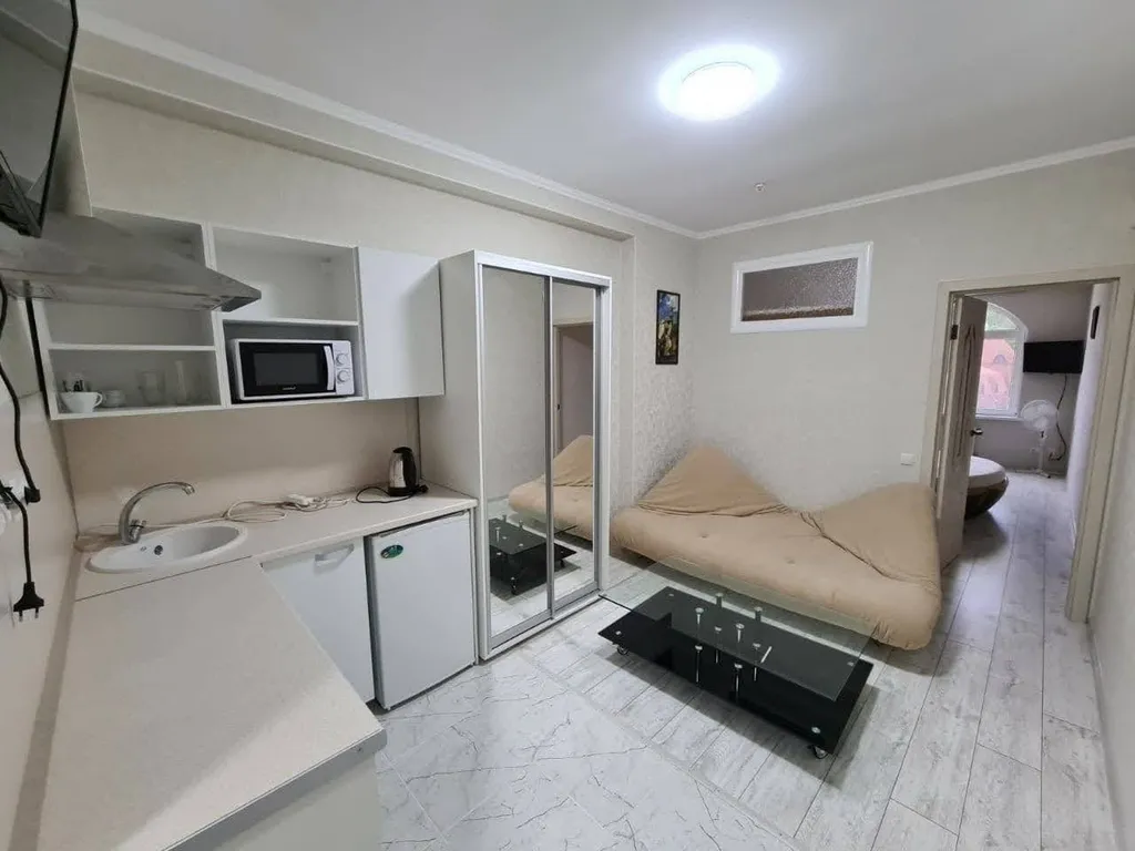 Апартаменты возле центральной набережной