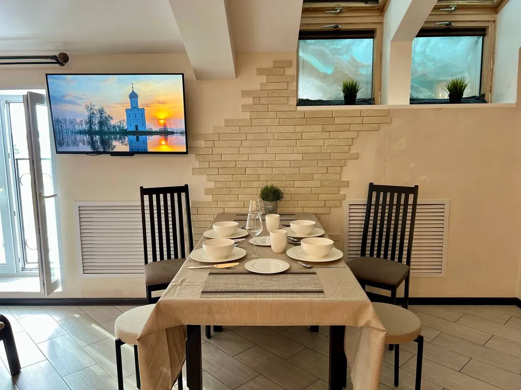 Студия в Боголюбово