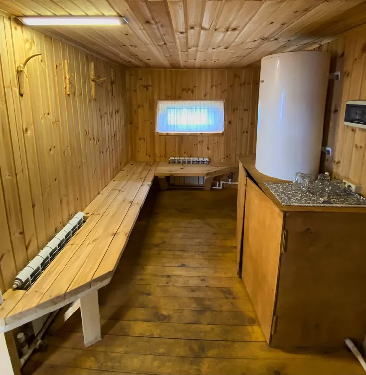 Коттедж Коттеджный комплекс Уютный причал — Свирьстрой