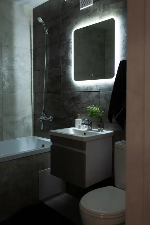 Стильная квартира- студия в новом жк