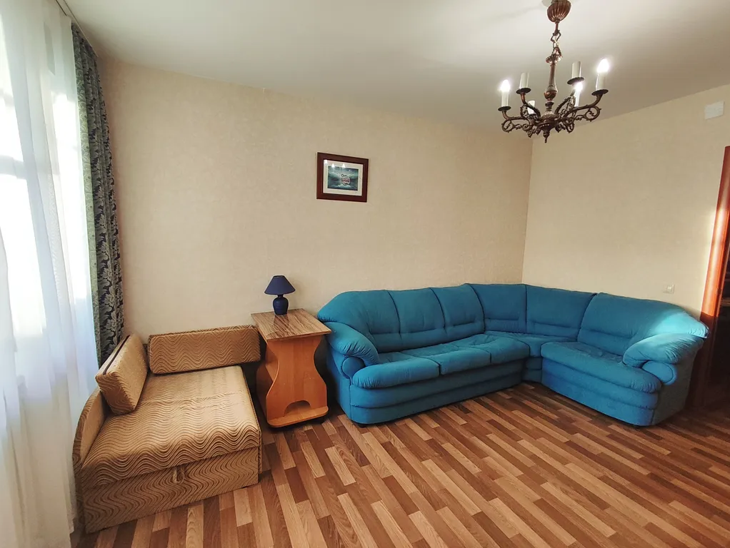 Квартира Уютная квартира у вокзала — Тверь