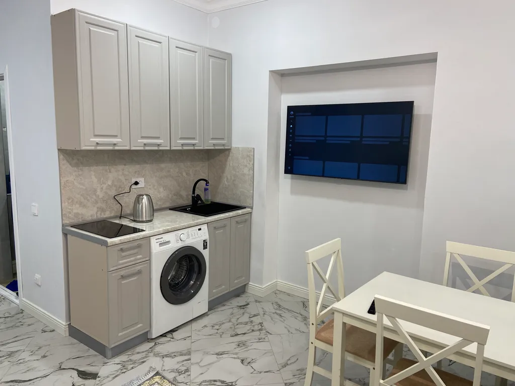 Уютная студия