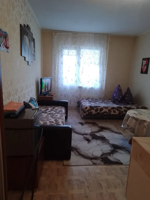 Квартира Уютная студия — аренда посуточно в Сургут