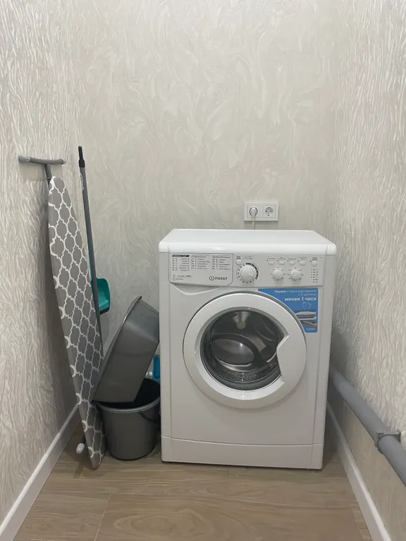 Красивая квартира в современном ЖК Атмосфера