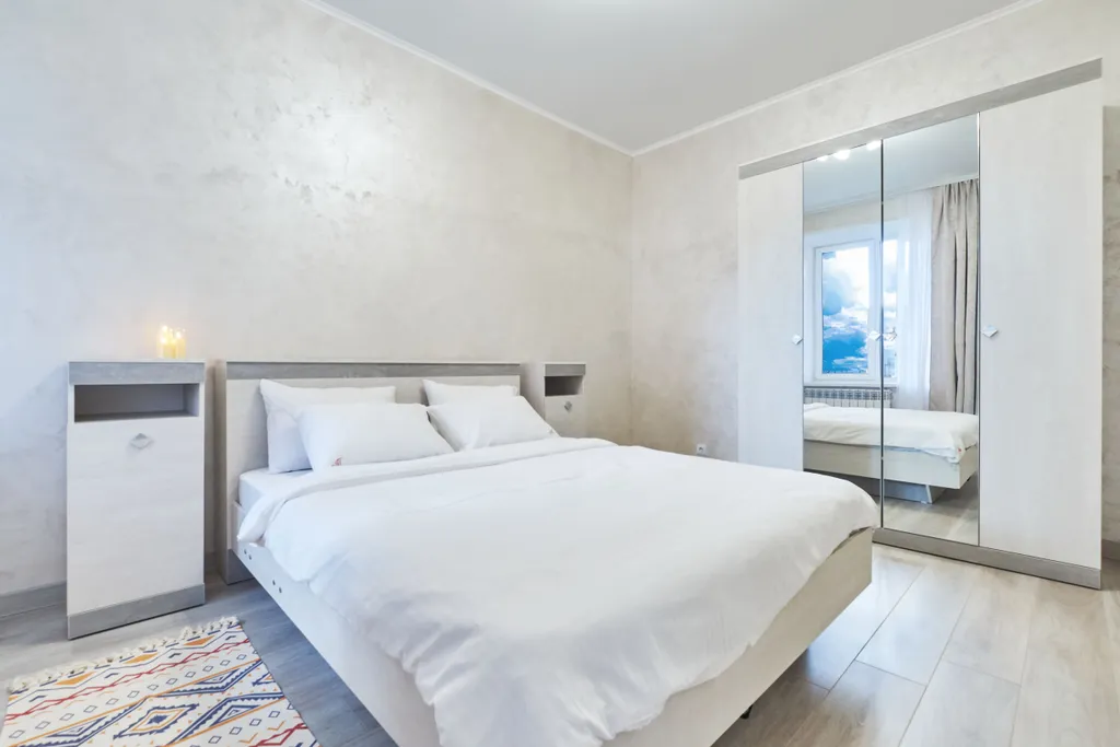 Уютная квартира в новом ЖК