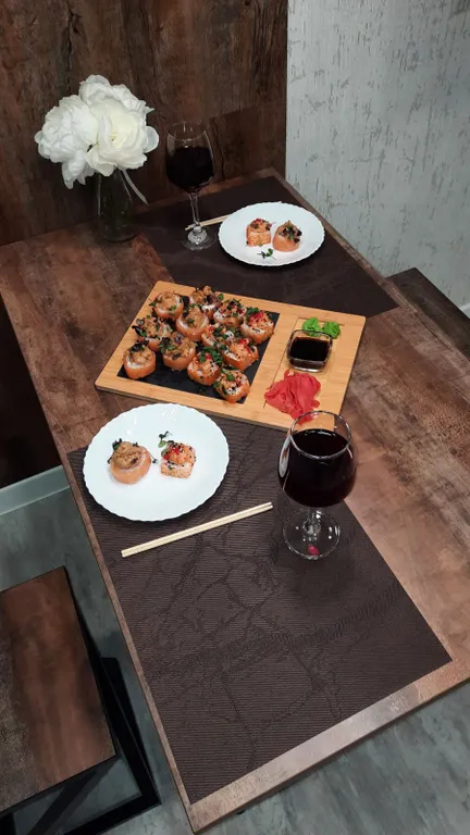 Апартамент класса люкс