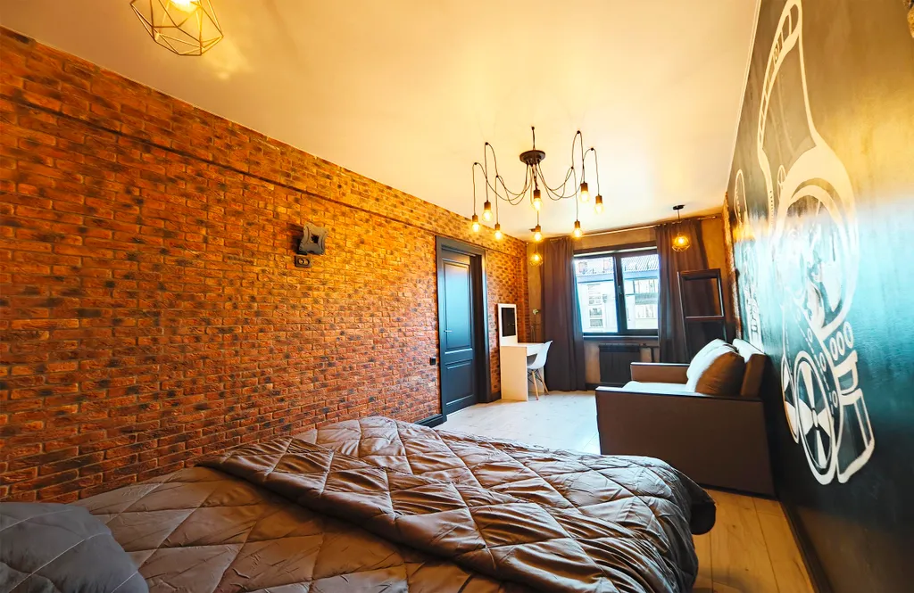 2-комнатная Квартира