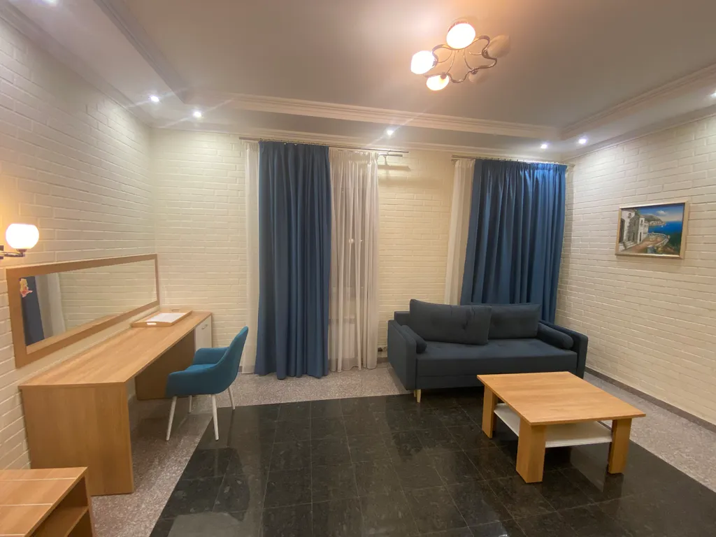 Шикарные апартаменты