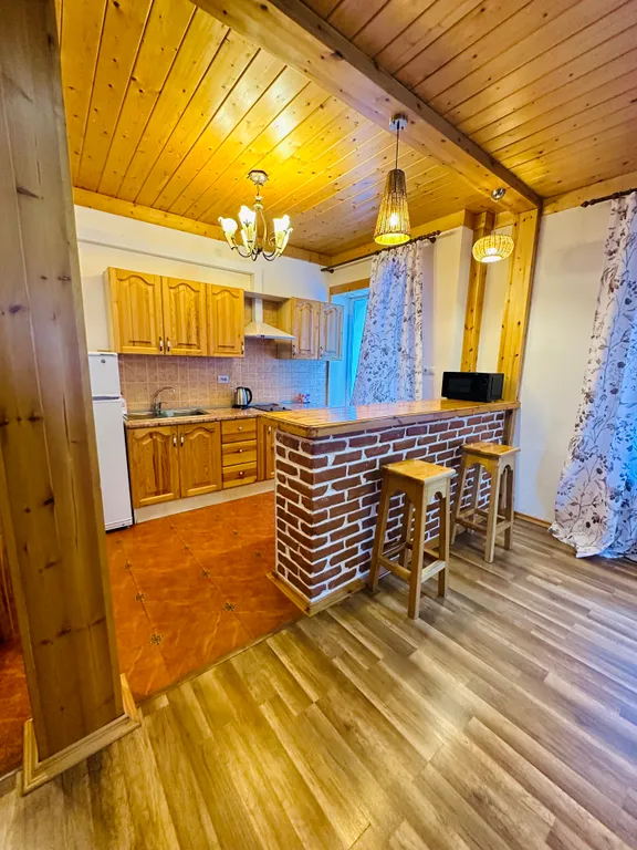 Апартамент Шале Домбай