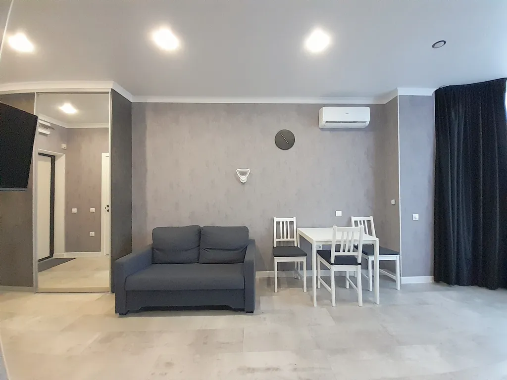 Стильная студия