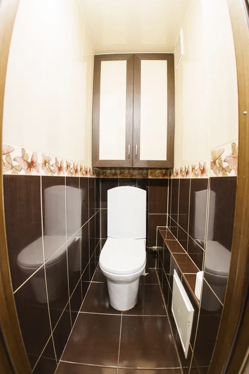 Просторная квартира в центре города