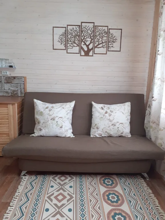 Коттедж Уютный домик для двоих — аренда посуточно в Горно-Алтайск